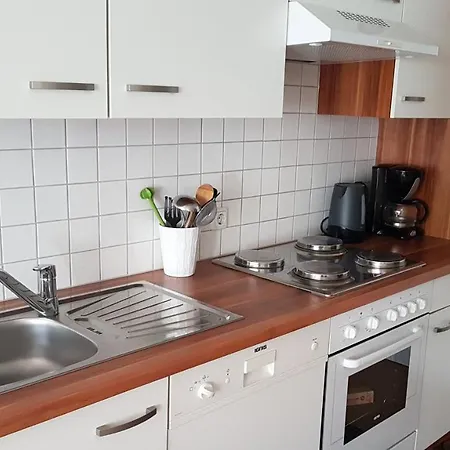 Familie Grünauer Apartment