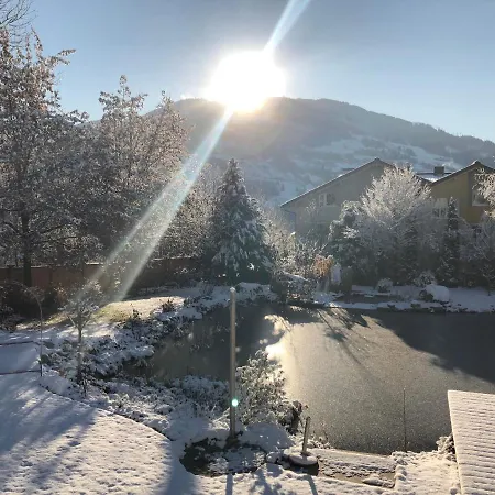 Familie Grünauer St. Johann im Pongau