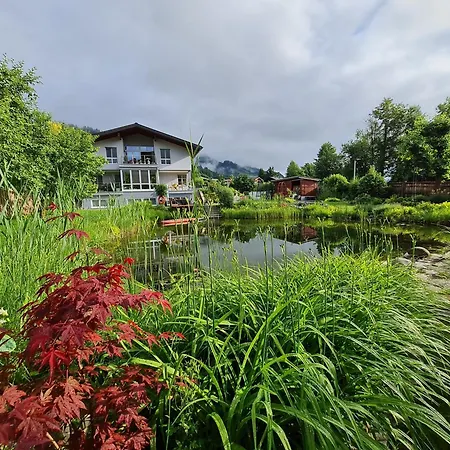 Daire Familie Gruenauer Sankt Johann im Pongau